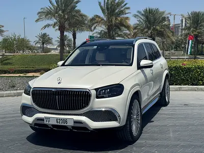 2023 | Mercedes-Maybach GLS-Class GLS 600  4MATIC | LOW KM  | VIP seats FULLY  Loaded