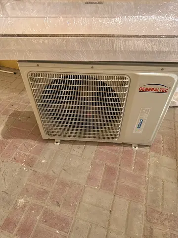 Generaltec 2.5ton Split AC for sale