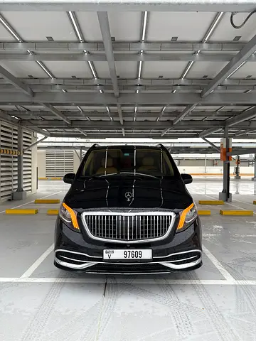 Mercedes-Benz V250 2023