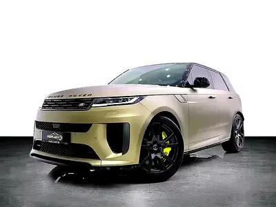 RANGE ROVER SPORT SV EDITION ONE V8 P-635 + FULL CARBON EXT/INT + CARBON RIMS