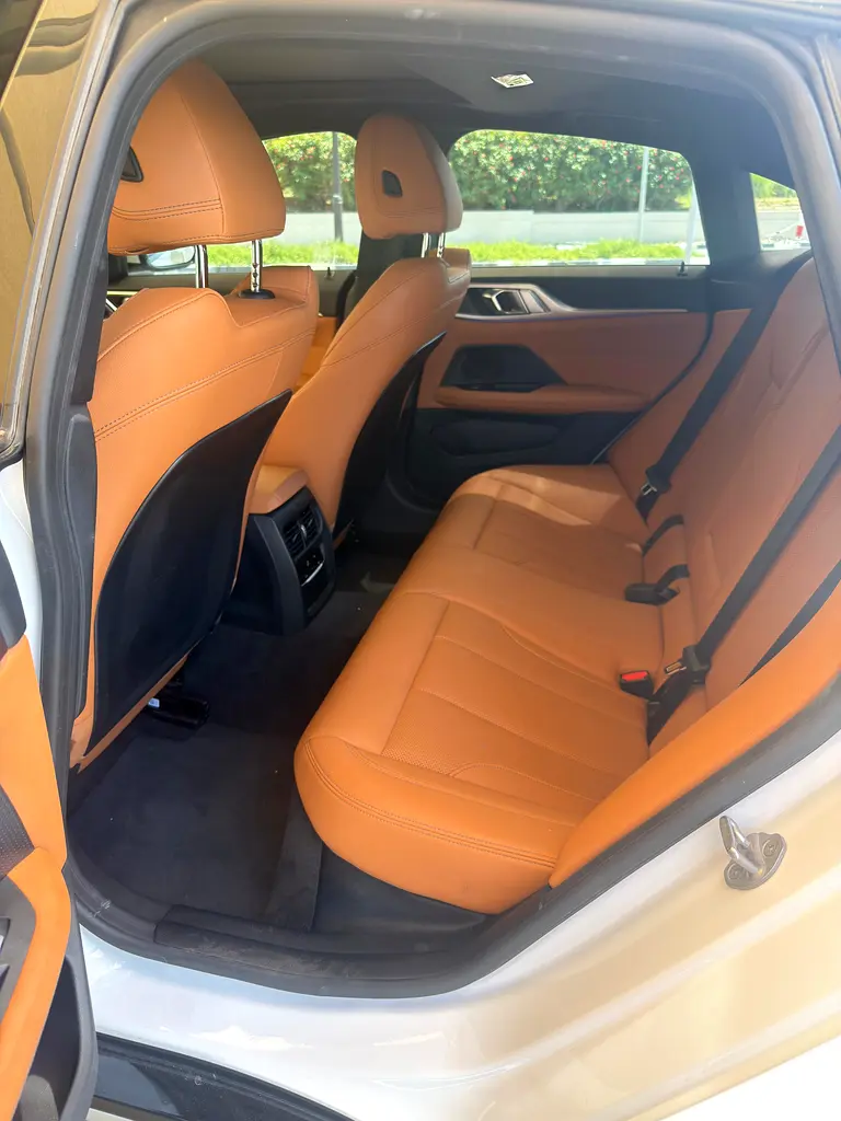 BMW 4-Series 2023 — photo 1 of 10