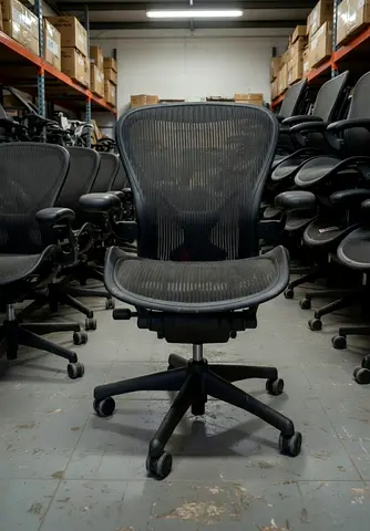 Herman Miller Aeron Used Office Chair For Sale