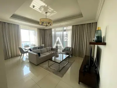 Fully Furnished 2 Bedroom Apartment | Vacant
