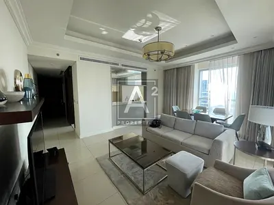 Fully Furnished 2 Bedroom Apartment | Vacant