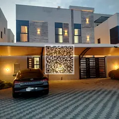 Spacious 6BR Villa + 2 Maid Rooms | Near Masjid &amp; Main Road | AED 110K