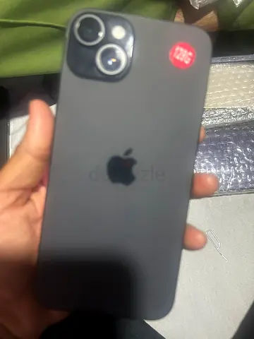 iPhone 15plus 128GB
