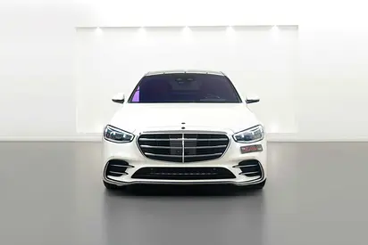صورة مصغرة 5 لـ 2021 Mercedes-BENZ S-CLASS