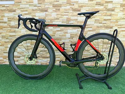 Road bike Java full carbon