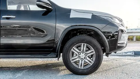 Toyota Fortuner, миниатюра 6