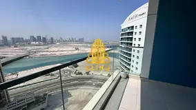 Alluring 1BHK With Basement Parking &amp; All Amenities – Al Reem Island | Sea View