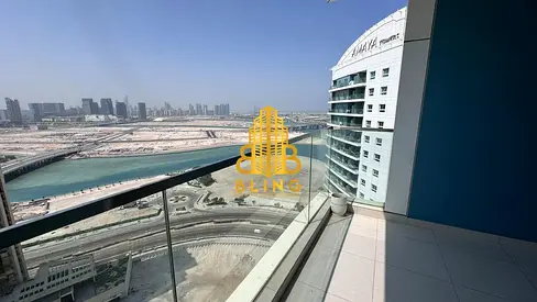 Alluring 1BHK With Basement Parking & All Amenities – Al Reem Island | Sea View