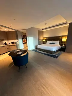 Real Pictures Luxury Studio with free bills.