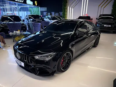 2023 Mercedes-Benz CLA 45 S AMG 4MATIC+ - ONLY 3,000 MP ! - Perfect Condition