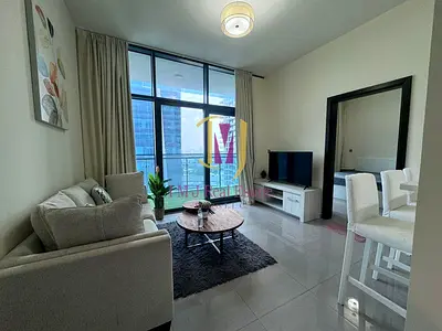 Fully Furnished | 2 BR | Mid Floor | Canal View