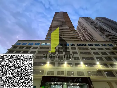 شقة واسعة ! فارغ ! غرفة نوم واحدة وصالة ! شرفة مزدوجة ! مع موقف سيارات ! السعر 315,000 ! أبراج لافندر! عجمان.
