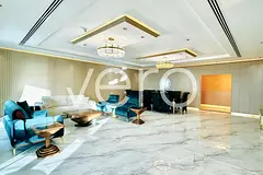 Palm View | Penthouse | Fully Upgraded | 01 Layout