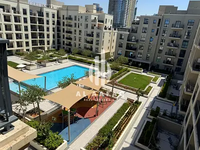 Luxury STUDIO | Pool View | Parking free