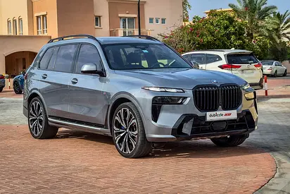 AED 5242/month | 2024 BMW X7 xDrive40i | GCC Specs | Ref#450362
