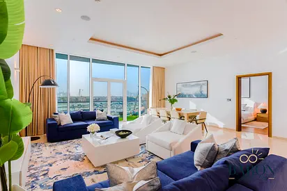 The Grand Palm Suite • Oceana