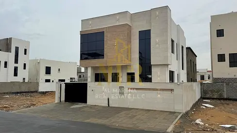 فيلا فاخرة للبيع في الباهية – 5 ماستر | تصميم راقي | شامل التسجيل والكهرباء والماء
