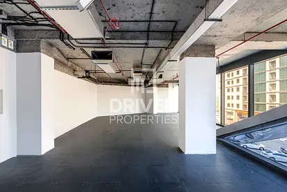 Top Tier Location | Base Build Office | Vacant