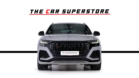 2022 AUDI RS Q8 — миниатюра 3