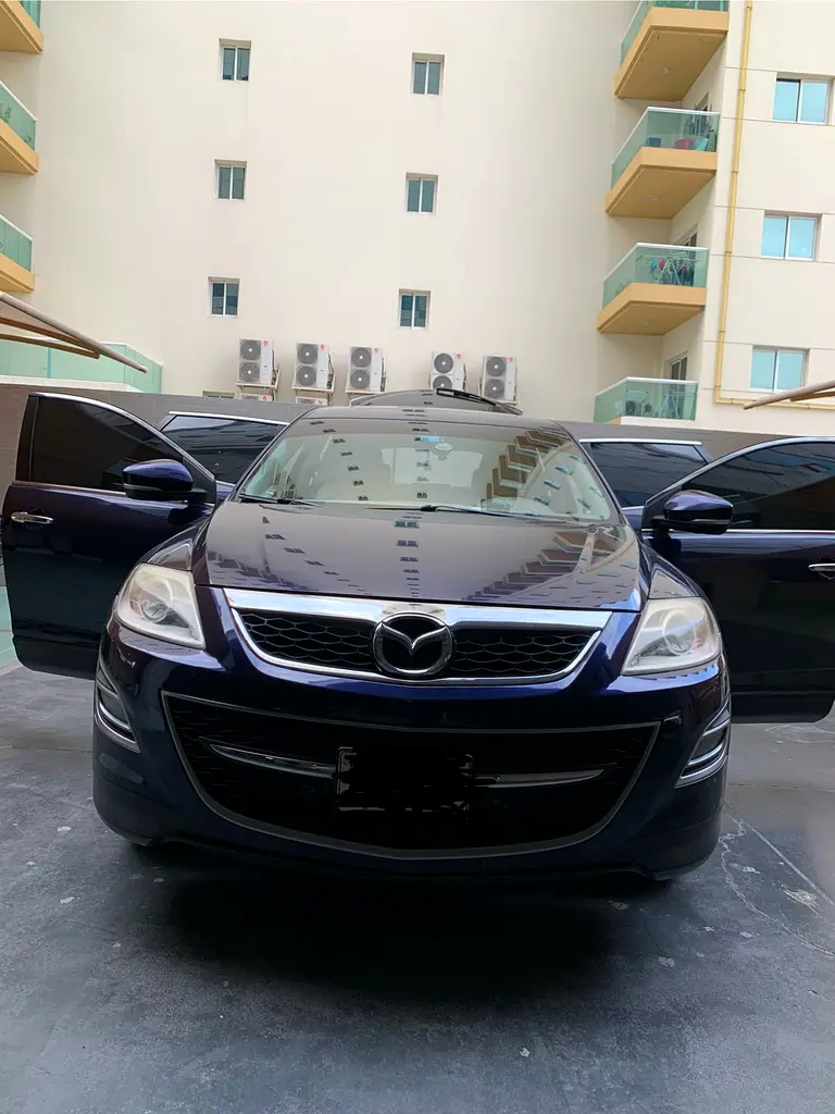 Mazda CX-9 2012 — photo 1 of 17