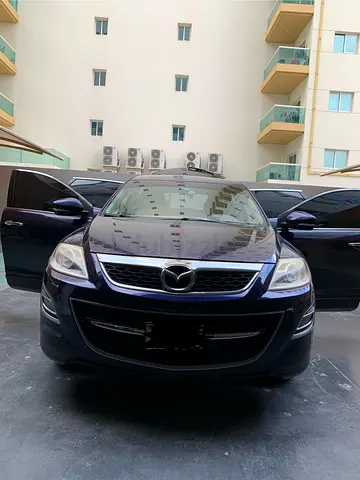 Mazda CX-9 2012 GCC | Family SUV | Good Condition