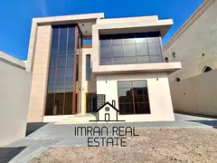 Luxury &amp; Bright &amp; Spacious 6-Bed Room With Pool Ready To Move Villa