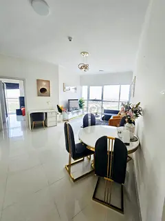 Huge 1BR w/ Full Golf View | Vacant | Negotiable