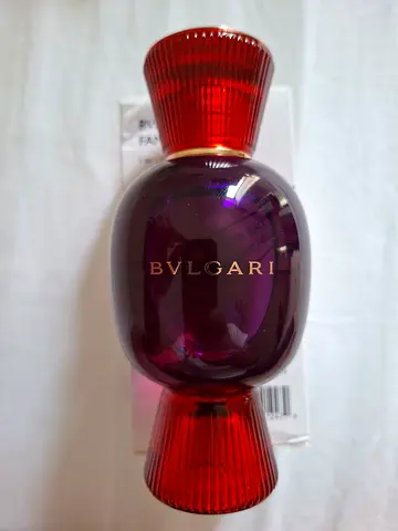 Bvlgari Allegra Fantasy Venetto Eau de Parfum (bottle shown)
