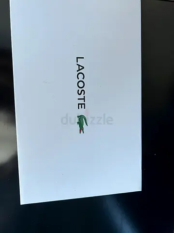 Lacoste wallets