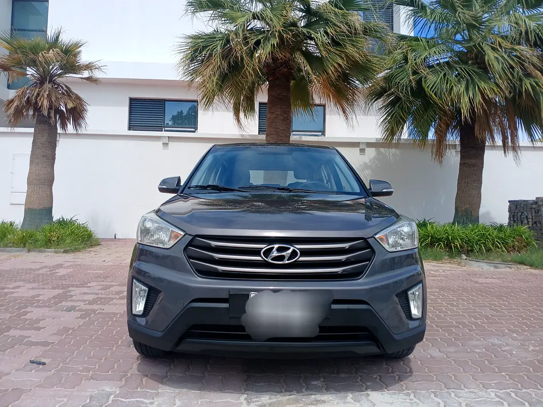 Hyundai Creta 2018 — photo 1 of 16