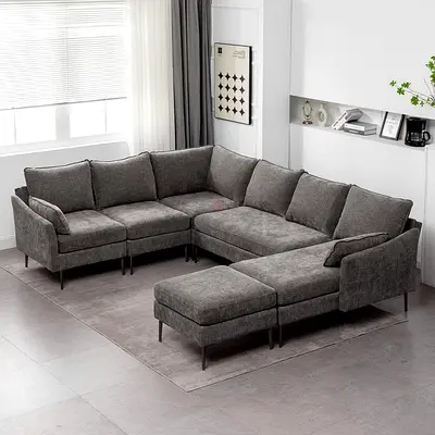High End Sofa Set كنب فاخر جدا