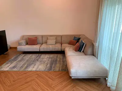 Ebarza Corner Luxury sofa