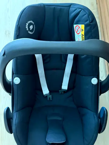 Maxi cosi(Bebe confort) pebble pro I size