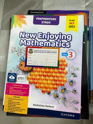 INDIAN EXCELLENCE SCHOOL NEW BOOKS AVAILABLE GRADE 3