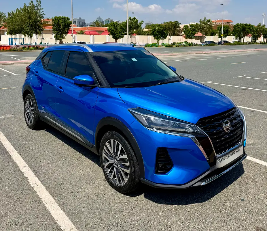 Nissan Kicks 2022 — photo 1 of 8