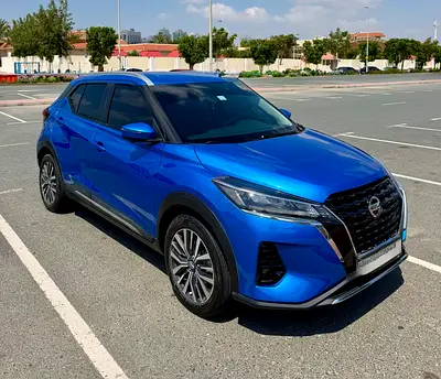 Nissan Kicks 2022 - Like new