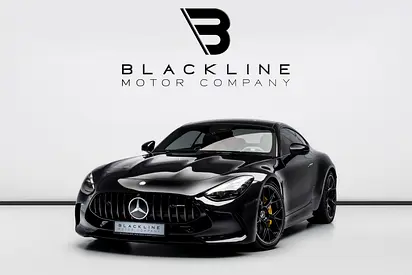 SUMMER STARTS NOW | EXCLUSIVE DEAL BY BLACKLINE., 2025 Mercedes-Benz AMG GT 63