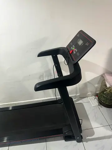 Foldable Home Treadmill - Good Working condition