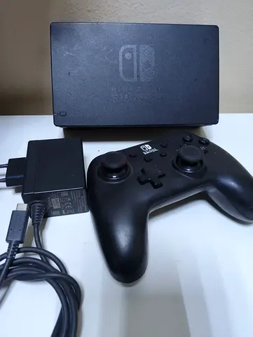 Nintendo switch accessories