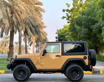 2014 JEEP WRANGLER — миниатюра 7