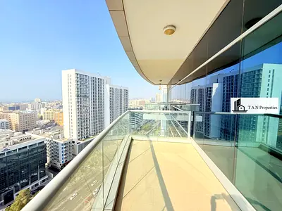 CHILLER FREE 2-BR|| KITCHEN APPLIANCES || WITH BALCONY || READY TO OCCUPY