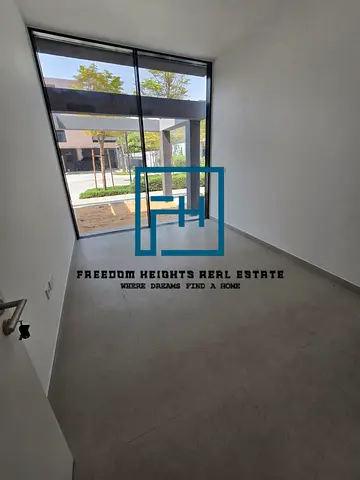 Premium 4BR Corner Townhouse | Large Plot | Majlis | Saro – Masaar