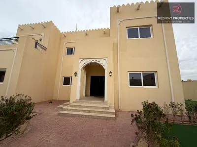 Spacious Villa | 6BR + Maid | Fully Furnished
