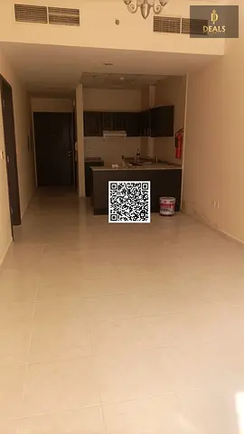 شقة غرفة وصالة للبيع في جولدكريست تاور A | 856 قدم مربع | مع موقف | من المالك مباشرة | 330 ألف