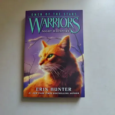 Warriors by Erin Hunter