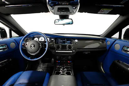 2022 ROLLS-ROYCE WRAITH 缩略图 16