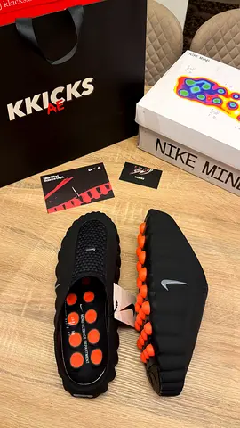 Nike Mind 001 ‘Black’